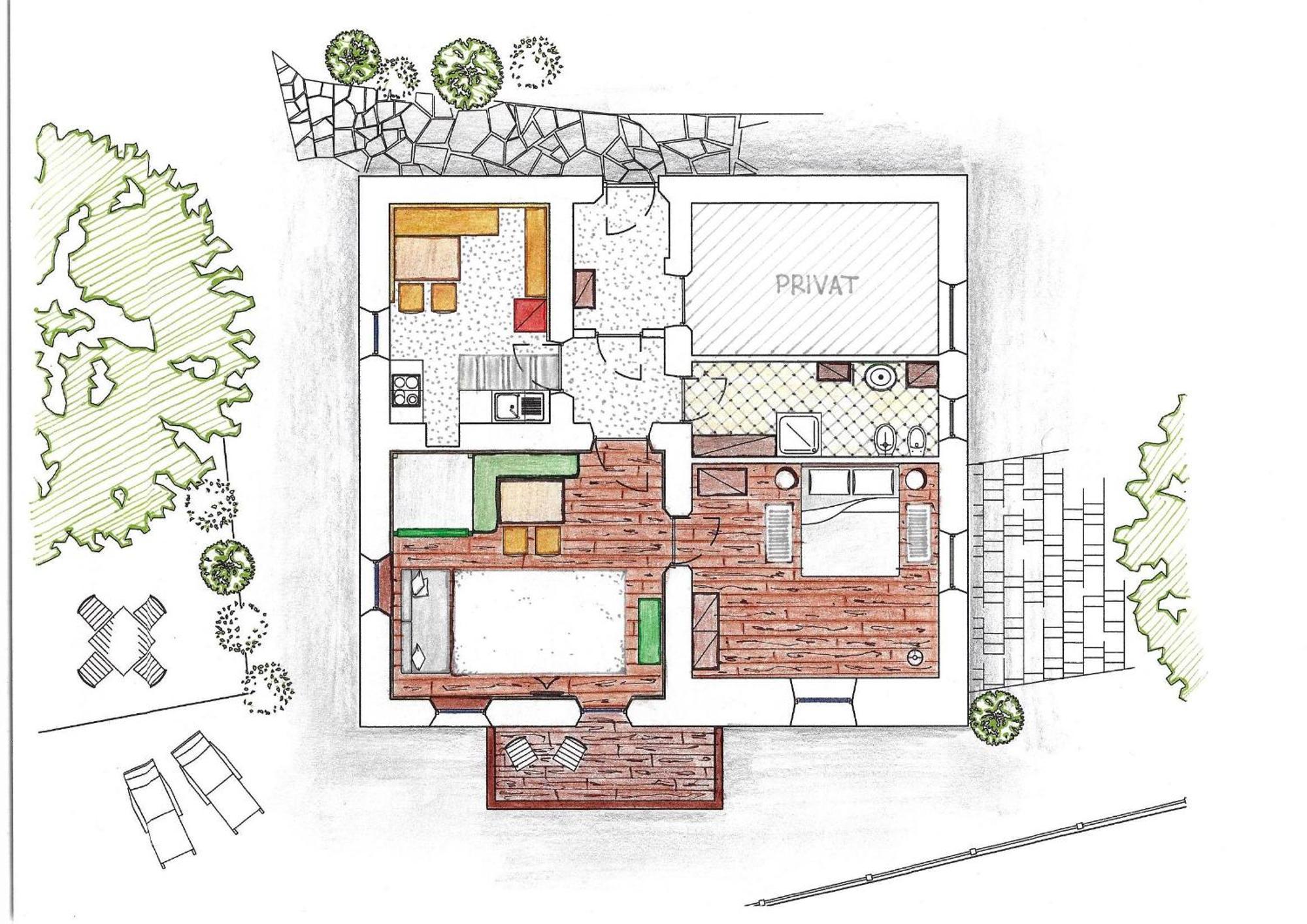 Eden Apartment 소프라볼차노 외부 사진