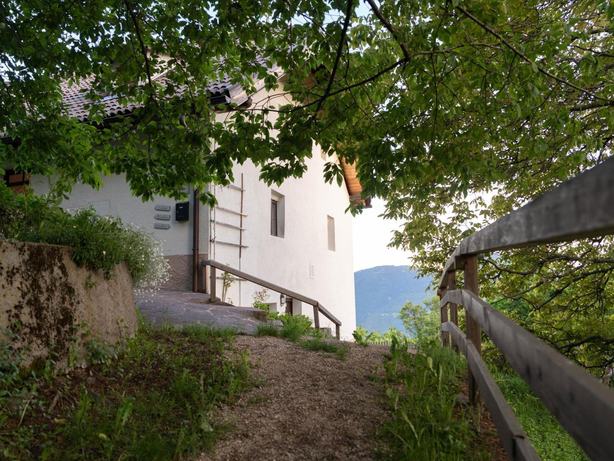 Eden Apartment 소프라볼차노 외부 사진
