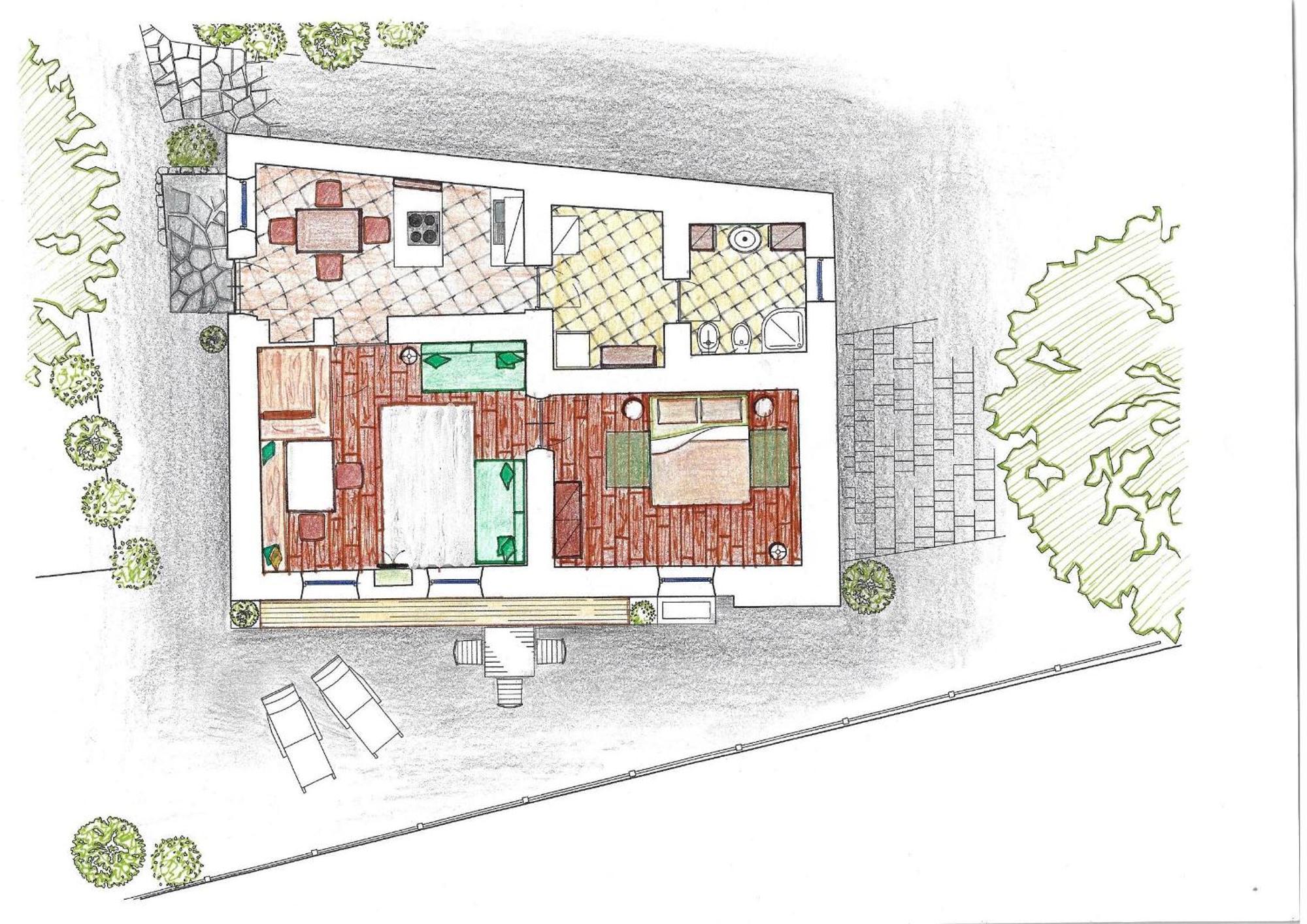 Eden Apartment 소프라볼차노 외부 사진